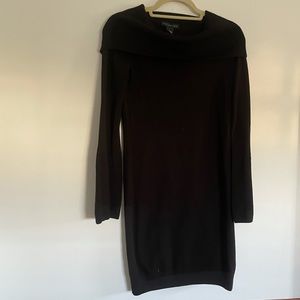 Joan Vass Sweater Dress
